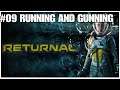 #09 Running and gunning, Returnal, Playstation 5, gameplay, playthrough