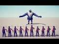 10x SHADOW WALKER vs EVERY UNIT - Totally Accurate Battle Simulator