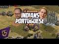 1v1 MegaRandom | Indians vs Portuguese | vs JorDan