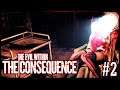 #2 The Evil Within: DLC The Consequence. Эпизод 4: Рождение призрака