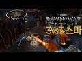 워해머 4만 미래 전쟁! : Dawn of war 3 - 3vs3 진정한 스페이스 마린들!