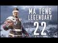 A LUCKY STROKE - Ma Teng (Legendary Romance) - Total War: Three Kingdoms - Ep.22!