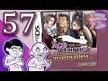 Ace Attorney Investigations: Miles Edgeworth, Ep. 57: Bullet Jacket - Press Buttons 'n Talk