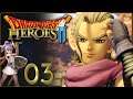 Agito | ⚔️ Dragon Quest Heroes 2 ⚔️ #3 - Pavé César !