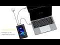 ALOGIC USB-C 27000mAh Ultimate Power Bank with Wireless Charging @ JB Hi-Fi