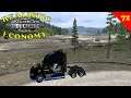 American Truck Simulator  Realistic Economy Ep 72     Jackson Wyoming and then to no mans land