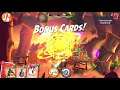 Angry birds 2 Mighty Eagle Bootcamp (mebc) with bubbles 12/28/2020
