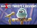 Angry Birds Movie 2 TV spot - Tweets and Reviews