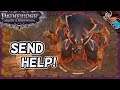 Anyone Try This Battle In Real Time?! | Pathfinder: Wrath of the Righteous Walkthrough Gameplay #18