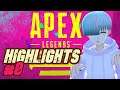 【APEX】 Highlight moment #8 - เหลือ 2 คนกลางเกมส์ก็ได้แชมป์นะ