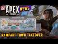Apex Legends News – Rampart Town Takeover และ Collection Event SEASON 10