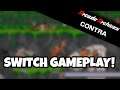 Arcade Archives CONTRA Nintendo Switch Gameplay!
