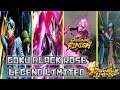 Asombroso Nuevo Goku Black Rose Legends Limited y Trunks Dual con Mai|Dragon Ball Legends