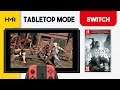 Assassin's Creed 3 Remastered Switch - Portable Gameplay (Undocked)