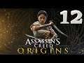 Assassin's Creed Origins Part 12 - Alexandria Missions Gameplay Walkthrough