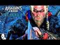 Assassins Creed Valhalla Gameplay Deutsch #81 - Der Papa von Hunwald & wir werden bestochen