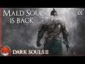 Beastyqt vs Dark Souls II | #1