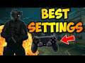 Best Controller Settings Warface Breakout Get Better Accuracy - How To Fix Lag