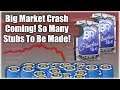 Big Market Crash Coming! Do This To Prepare And Make Tons Of Stubs! MLB The Show 19 Diamond Dynasty