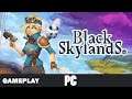 Black Skylands - Eva gegen Falken und andere Monster