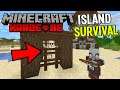 Breaking Big Frank out of Prison! (Minecraft Island Survival) Part 16