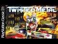 "Bullet Holes or Skill Levels?" - Twisted Metal | PlayStation Classic