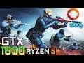 Call of Duty: Warzone - Custom Settings | GTX 1650 | Asus TUF Gaming FX505DT