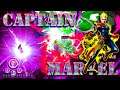 Captain Marvel Playthrough Part 5 Marvel Ultimate Alliance 3 The Black Order