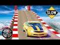 Car Stunts 3D Free "Extreme GT Racing Car Games" Android GamePlay