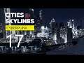 Cities Skylines - Cyberpunk | Let's Play | Episode 17: Schön Wohnen am Hafen