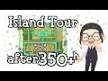 Citrea Island Tour - After 30 Days & 350 Hours Playtime (ACNH)
