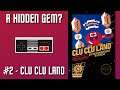 Clu Clu Land NES Review - A HIDDEN GEM? - Retro Games Series #2