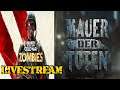 Cold War Maur Der Toten - Zombies Livestream