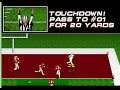College Football USA '97 (video 1,450) (Sega Megadrive / Genesis)
