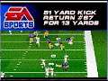 College Football USA '97 (video 5,546) (Sega Megadrive / Genesis)