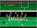 College Football USA '97 (video 5,549) (Sega Megadrive / Genesis)