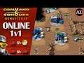 Command and Conquer Remastered: Tiberian Dawn - 1v1 Online Multiplayer Ranked Gameplay - 2 Matches