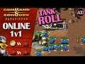 Command and Conquer Remastered: Tiberian Dawn (C&C TD) - 1v1 Online Multiplayer Ranked - Season 2