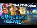 Concrete Genie - Gameplay Live Walkthrough (Full Game) PS4 - Lets Begin!!!