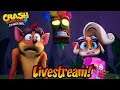 Crash Bandicoot 4: It's About Time New Reveal Stream! - Gamescom 2020