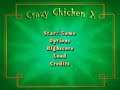 Crazy Chicken X Europe - Playstation 2 (PS2)