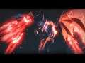 Crimson Glow Valstrax - INSECT GLAIVE - Monster Hunter Rise