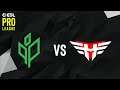 CS:GO - Heroic vs Sprout - Inferno - ESL Pro League Season 10