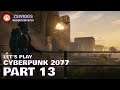 Cyberpunk 2077 - 100% Corpo Let's Play - Part 13 - zswiggs live on Twitch