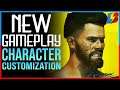 CYBERPUNK 2077 NEW GAMEPLAY IN-DEPTH CHARACTER CUSTOMIZATION STYLES AND MORE