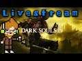 Dark Souls 3 Livestream! Except all my data got erased!