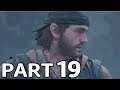 DAYS GONE Walkthrough Gameplay Part 19 - RED RILEY