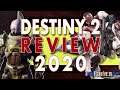 Destiny 2 Review 2020 | Is It Worth It? | The Problems Facing Destiny 2