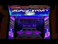 Discs of Tron Arcade Cabinet MAME Gameplay w/ Hypermarquee