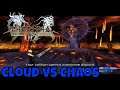 Dissidia 012 Final Fantasy - Cloud vs Chaos